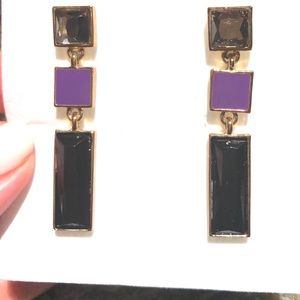 Kate Spade drop earrings